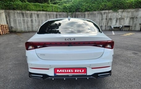 KIA K5, 2022 год, 2 390 000 рублей, 5 фотография