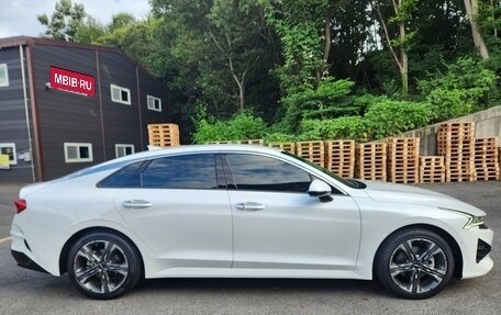 KIA K5, 2022 год, 2 390 000 рублей, 8 фотография