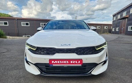 KIA K5, 2022 год, 2 390 000 рублей, 2 фотография