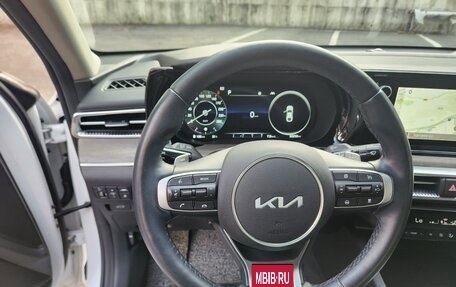 KIA K5, 2022 год, 2 390 000 рублей, 11 фотография