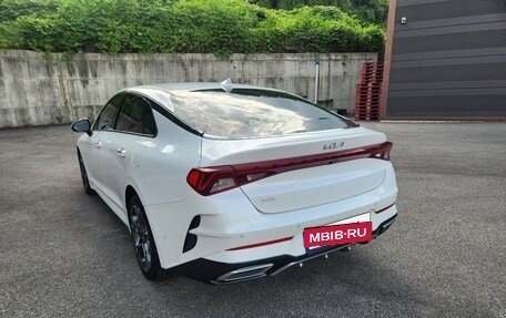 KIA K5, 2022 год, 2 390 000 рублей, 6 фотография