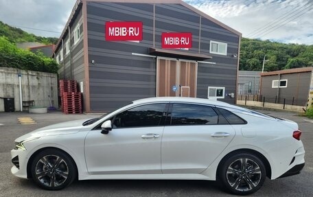 KIA K5, 2022 год, 2 390 000 рублей, 7 фотография