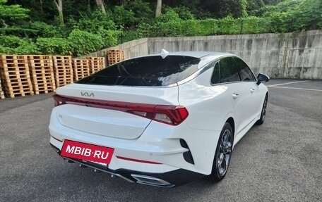 KIA K5, 2022 год, 2 390 000 рублей, 4 фотография