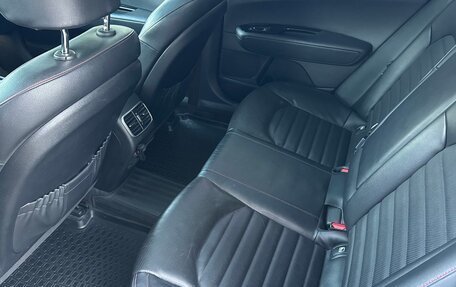 KIA Optima IV, 2017 год, 1 849 000 рублей, 10 фотография
