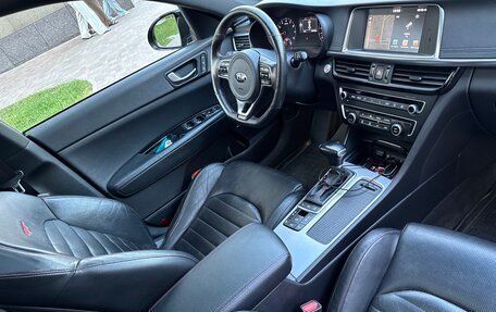 KIA Optima IV, 2017 год, 1 849 000 рублей, 12 фотография