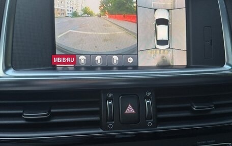 KIA Optima IV, 2017 год, 1 849 000 рублей, 16 фотография