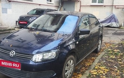 Volkswagen Polo VI (EU Market), 2011 год, 600 000 рублей, 1 фотография