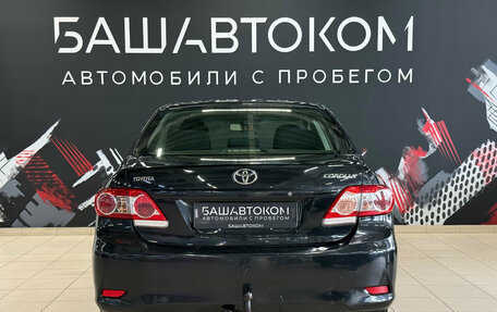 Toyota Corolla, 2012 год, 1 000 000 рублей, 5 фотография