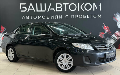 Toyota Corolla, 2012 год, 1 000 000 рублей, 3 фотография