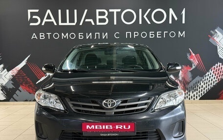 Toyota Corolla, 2012 год, 1 000 000 рублей, 2 фотография