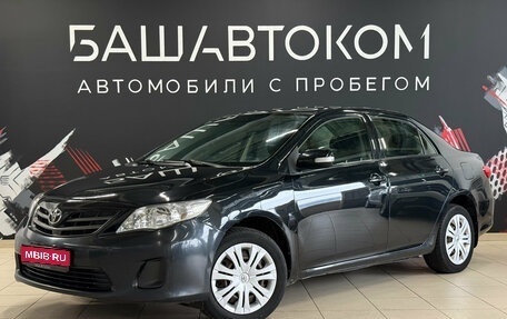 Toyota Corolla, 2012 год, 1 000 000 рублей, 1 фотография