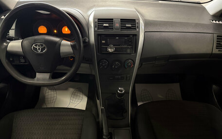 Toyota Corolla, 2012 год, 1 000 000 рублей, 12 фотография