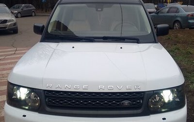 Land Rover Range Rover Sport I рестайлинг, 2010 год, 1 000 000 рублей, 1 фотография