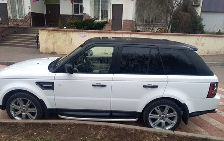 Land Rover Range Rover Sport I рестайлинг, 2010 год, 1 000 000 рублей, 4 фотография