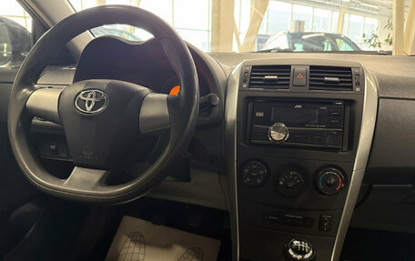Toyota Corolla, 2012 год, 1 000 000 рублей, 10 фотография
