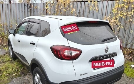Renault Kaptur I рестайлинг, 2018 год, 985 308 рублей, 3 фотография