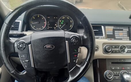 Land Rover Range Rover Sport I рестайлинг, 2010 год, 1 000 000 рублей, 6 фотография