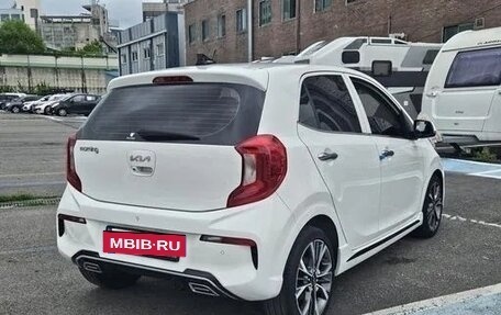 KIA Morning III, 2022 год, 1 290 000 рублей, 4 фотография
