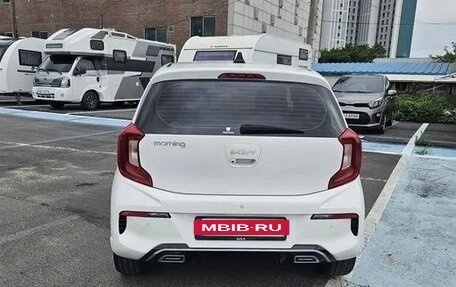 KIA Morning III, 2022 год, 1 290 000 рублей, 5 фотография