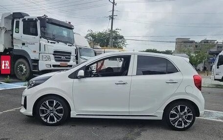 KIA Morning III, 2022 год, 1 290 000 рублей, 7 фотография