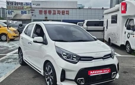 KIA Morning III, 2022 год, 1 290 000 рублей, 3 фотография