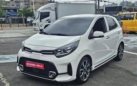 KIA Morning III, 2022 год, 1 290 000 рублей, 1 фотография