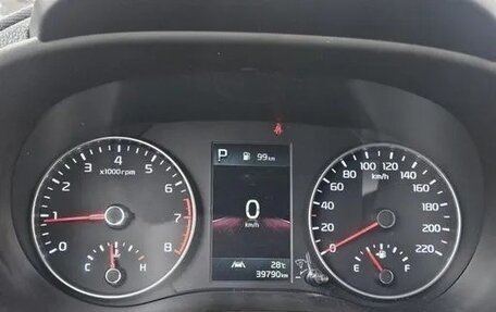KIA Morning III, 2022 год, 1 290 000 рублей, 11 фотография