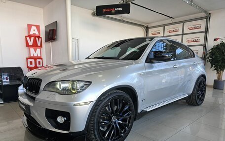 BMW X6, 2008 год, 1 849 000 рублей, 1 фотография