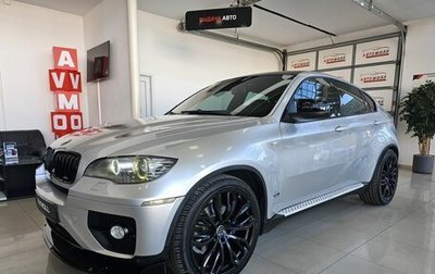 BMW X6, 2008 год, 1 849 000 рублей, 1 фотография
