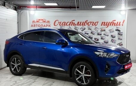 Haval F7x I, 2020 год, 1 569 000 рублей, 1 фотография