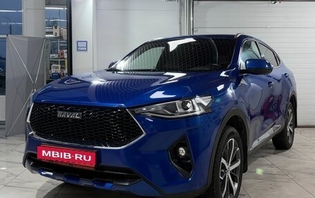 Haval F7x I, 2020 год, 1 569 000 рублей, 2 фотография