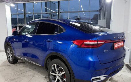 Haval F7x I, 2020 год, 1 569 000 рублей, 4 фотография