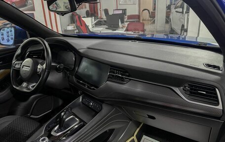 Haval F7x I, 2020 год, 1 569 000 рублей, 15 фотография