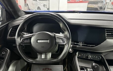 Haval F7x I, 2020 год, 1 569 000 рублей, 17 фотография