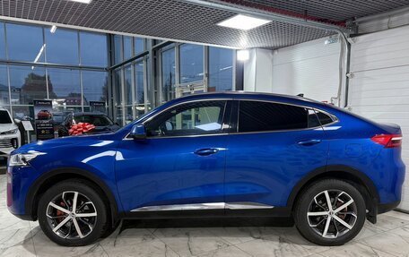 Haval F7x I, 2020 год, 1 569 000 рублей, 3 фотография