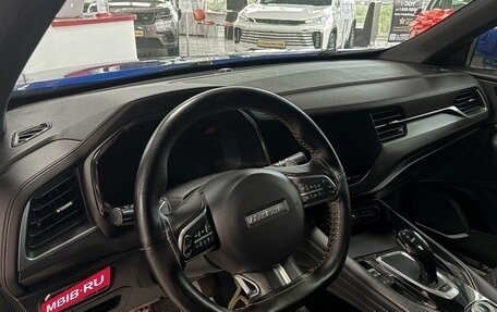 Haval F7x I, 2020 год, 1 569 000 рублей, 6 фотография