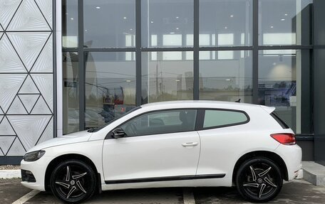 Volkswagen Scirocco III рестайлинг, 2013 год, 999 000 рублей, 4 фотография