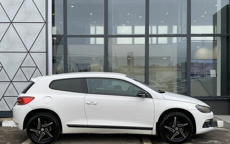 Volkswagen Scirocco III рестайлинг, 2013 год, 999 000 рублей, 5 фотография