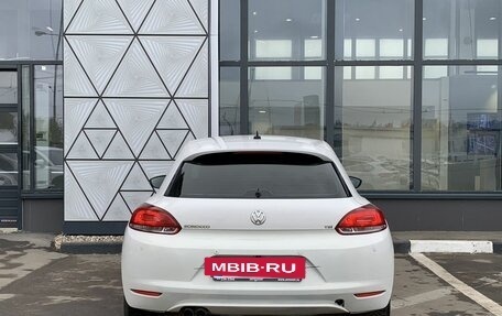 Volkswagen Scirocco III рестайлинг, 2013 год, 999 000 рублей, 7 фотография