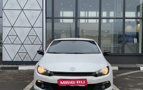 Volkswagen Scirocco III рестайлинг, 2013 год, 999 000 рублей, 2 фотография