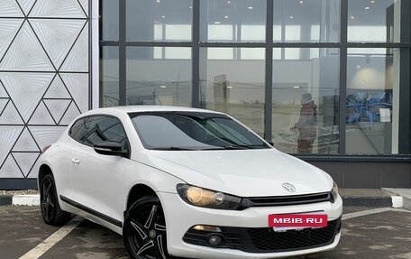 Volkswagen Scirocco III рестайлинг, 2013 год, 999 000 рублей, 3 фотография