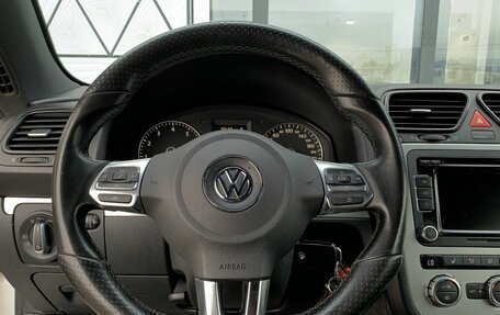 Volkswagen Scirocco III рестайлинг, 2013 год, 999 000 рублей, 15 фотография