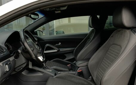 Volkswagen Scirocco III рестайлинг, 2013 год, 999 000 рублей, 12 фотография