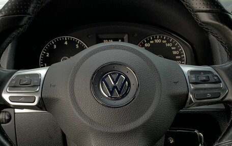 Volkswagen Scirocco III рестайлинг, 2013 год, 999 000 рублей, 16 фотография