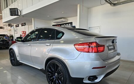 BMW X6, 2008 год, 1 849 000 рублей, 5 фотография