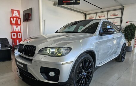 BMW X6, 2008 год, 1 849 000 рублей, 2 фотография