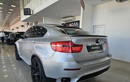 BMW X6, 2008 год, 1 849 000 рублей, 6 фотография