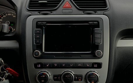 Volkswagen Scirocco III рестайлинг, 2013 год, 999 000 рублей, 17 фотография