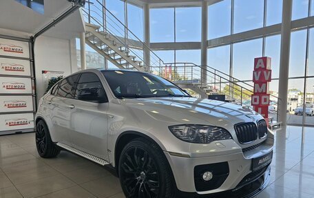 BMW X6, 2008 год, 1 849 000 рублей, 4 фотография