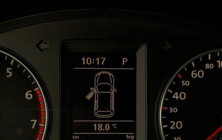 Volkswagen Scirocco III рестайлинг, 2013 год, 999 000 рублей, 19 фотография